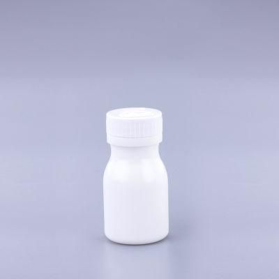 PE-012 China Good Plastic Packaging Water Medicine Juice Perfume Cosmetic Container Bottles with Screw Cap