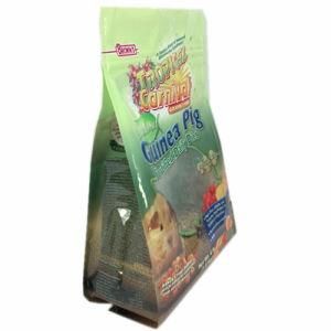 Plastic Packaging Bags (DR4-QPZ01)