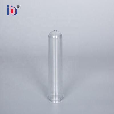 Kaixin BPA Free Pet Price Multi-Function Plastic Bottle Preform with Good Service