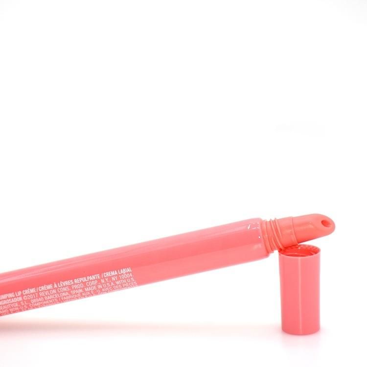 Empty Packaging Cosmetic PE Lip Gloss Lipgloss Tube