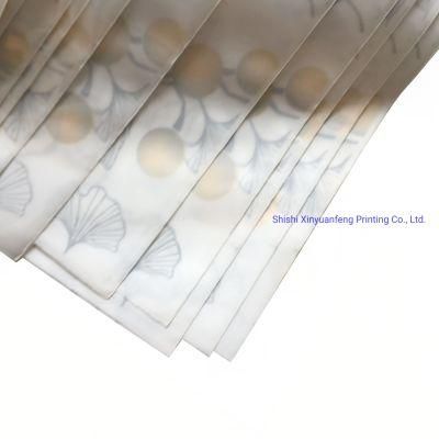 OEM CPE Zipper Bag for Clothing Packaging Bags Poly Bag