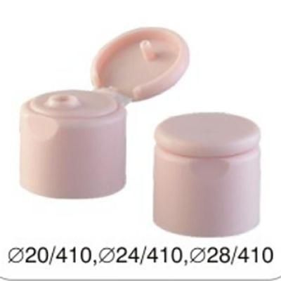 Factory Cheap Price Cleansing Santizer 20/410 24/410 Flip Top Screw Cap of Cosmetic Plastic Bottle Lid Cap