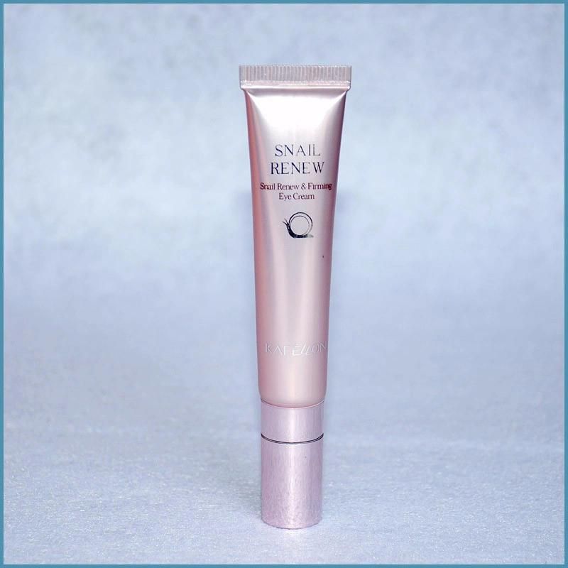 High Quality 15ml Lip Gloss Laminated Tube