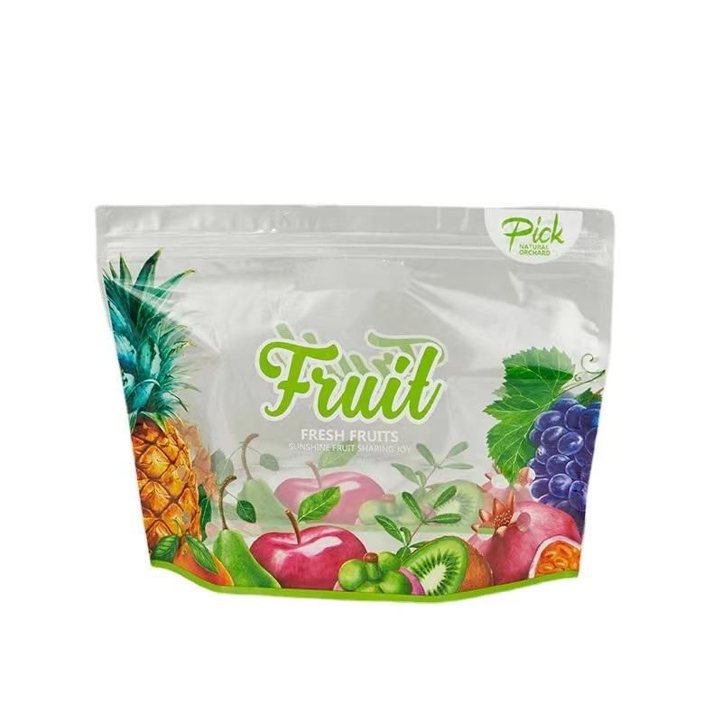 6 Apple Packing Fruit Hole Bags