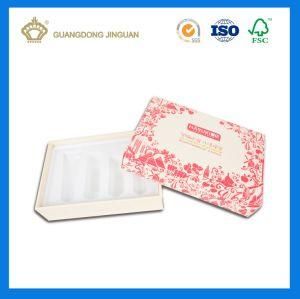 Paper Luxury Cosmetic Gift Set Packaging Box (with PVC inner tray)