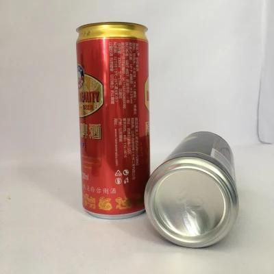 Aluminum Cans for Beer Packing