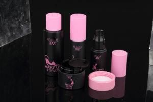 Cosmetic Cosmetic Setza PP Pet Bottle and Jar