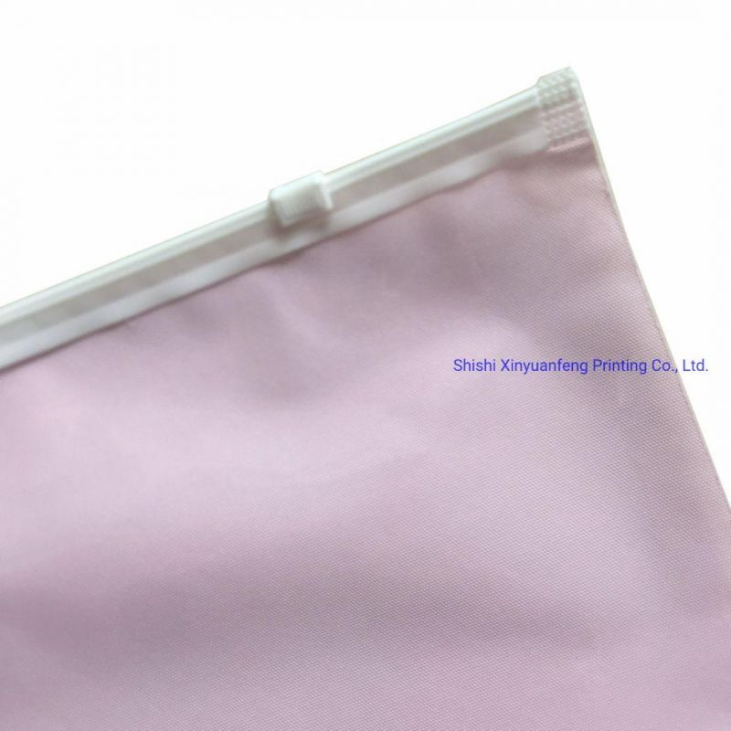 Manufacturer Packaging Bags for Clothing Zipper Bag Plastic Bags Poly Bag