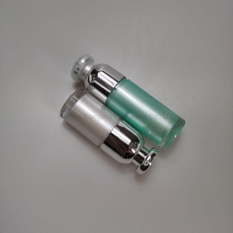 Hot Sale Customized Colors Lotion Pump Bottles Airless Pump Bottles