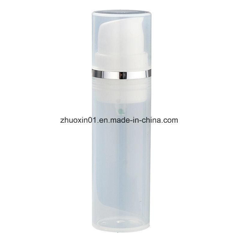 10ml 20ml 30ml Plastic Cosmetic Airless Pump Bottle