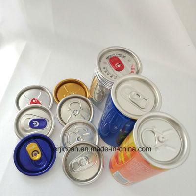 330ml 500ml Aluminum Packing Container Cans for Sale