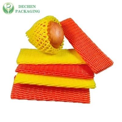 Avacado Protetion Guava Foam Protection Sleeve Net