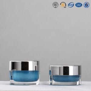 Mini Cosmetic Jars/Plastic Case/ Plastic Box