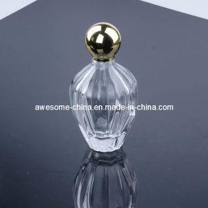 100ml Oval New Design Glass Perfume Bottle