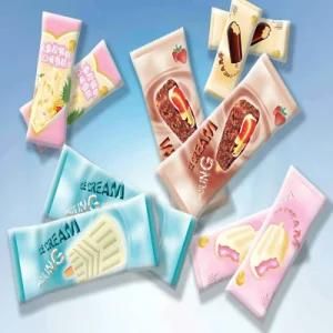 Popsicle Packaigng Bag with Printing