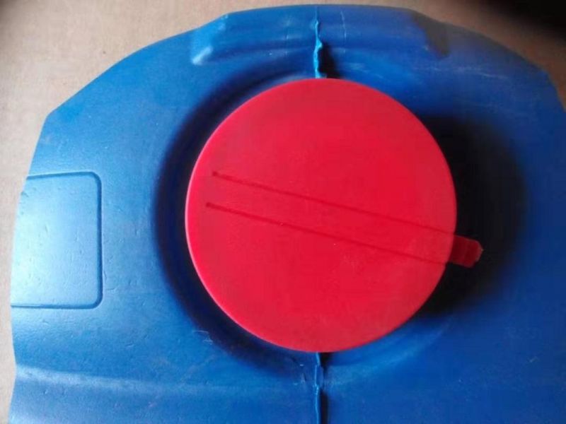 Cheap High-Quality Plastic Cap Seals for 200L Drum