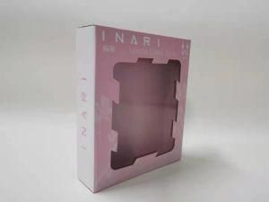 Custom Innovative Design Color Printing Box Nice Design Window Box Packaging for Mouse Packing