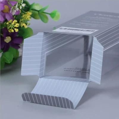 Custom Plastic Packaging Folding Printing Boxes (PVC box 009) Printing Logo