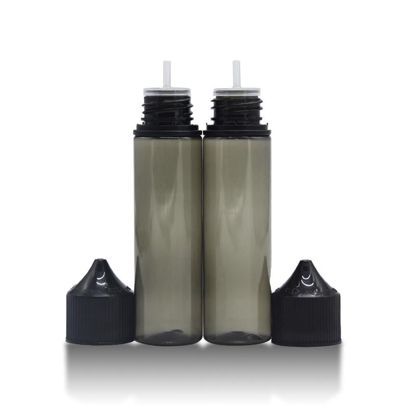 60ml Vape Juice Bottle 60ml Pet Eliquid Bottle