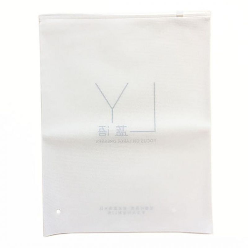 Packaging Bags with Zipper for Clothing Ziplock Bags Poly Bags OEM