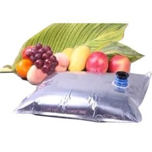 Food Grade 20liter Aseptic Juice / Tomato Paste Packing Bag in Box
