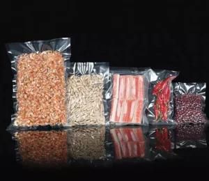 Storage Vacuum Bag for Various Food, Such as Dry Food, Fresh Vegetable, Fruit, Meat, Bean, Noodles.