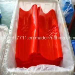 Clear Strong Plastic Food Packaging Bags
