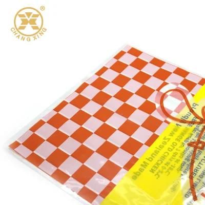 Eco Friendly Food Grade Plastic Chicken Bags for Frozen Whole Goose Duck