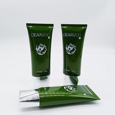Empty Plastic Soft Tube for Skin Care Cream for Cosmetics