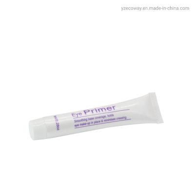 Squeeze Cosmetic Eye Serum Gel Cream Packaging Tube with Screw Cap
