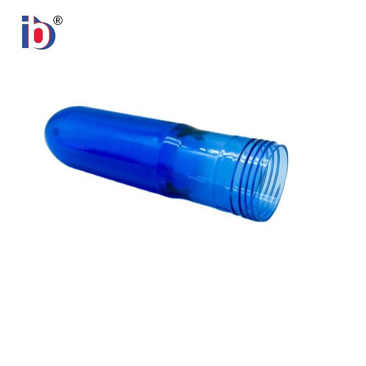 High Quality Custom Blue 200g, 250g, 300g Pet 5 Gallon Bottle Pet Preform 55mm Pet Preform