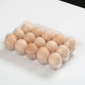Customized Pet Plastic Blister Egg Tray Incubator Packaging