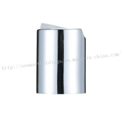 24/415 Smooth Aliuminium Silver Color Disc Caps