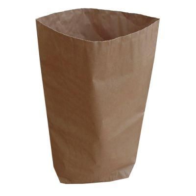 Milk Flour Powder Packaging Paper Bags with PE Bag Cross Bottom Paper Bag Multiwall Layers Sacks 25kg