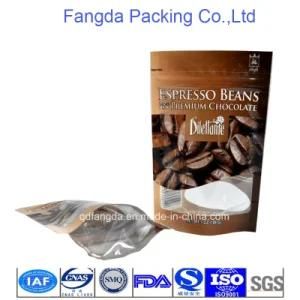 Zipper Plastic Food Packaging Bag