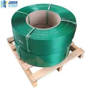 Green Pet Strap Roll for Industrial Packing From Chinese Manufacturers