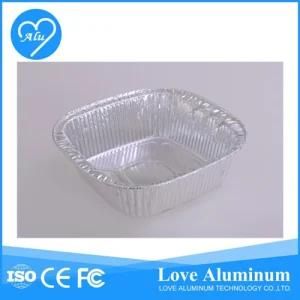 Aluminium Disposable Foil Food Containers
