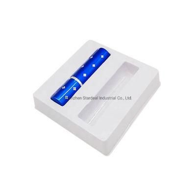 Custom Plastic Blister Insert Packaging Tray for Lipstick