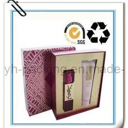Environmental Cosmetic Packaging Box (No. 001)