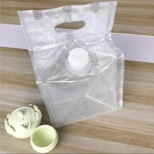 10L Food Grade Liquid Package Cheertainer Bag in Box