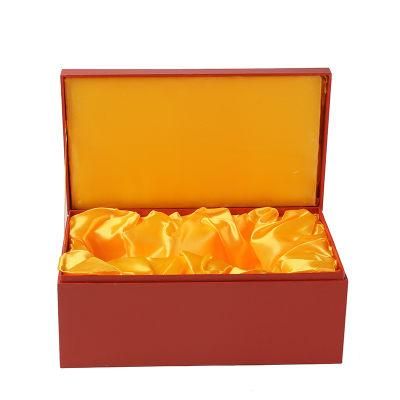 Duplex Cardboard Gifts Packaging Paper Box for Watch Packaging