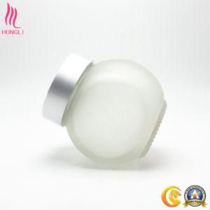 80ml High-Quality Frosted Cosmetics Glass Jar