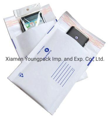 High Quality Waterproof Black Custom Printed Poly Bubble Mailers