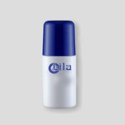 Small Round New Luxury Wholesale Cosmetic Plastic Packaging Bottles Roller Ball Bottles with Roller Ball