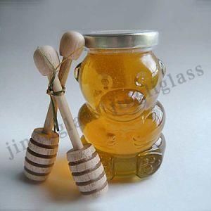 Jam Jar / Honey and Jelly Jar