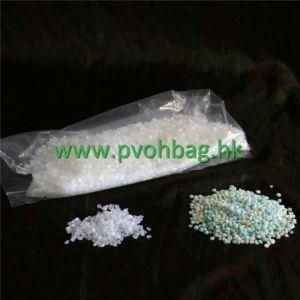 PVA Water Soluble Chemical Packing Bag Pvoh Bag Soluble Bag