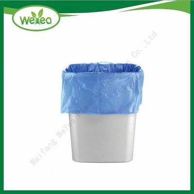 HDPE LDPE Star Seal Plastic Garbage Bags