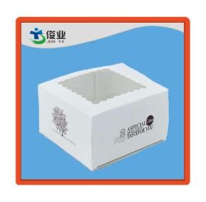 High Quality Manufacturer Display Box, Paper Cake Box