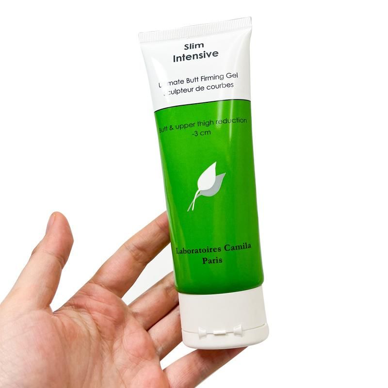 Biodegradable Cosmetic Packaging Plastic Tube Lotion Squeeze Lip Container