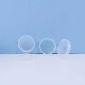10ml Cosmetic Cream Plastic PP Jars Manufacturer